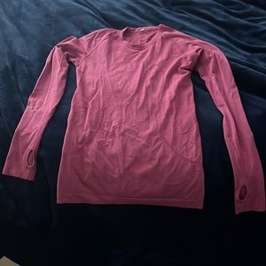 Lululemon Long Sleeve
